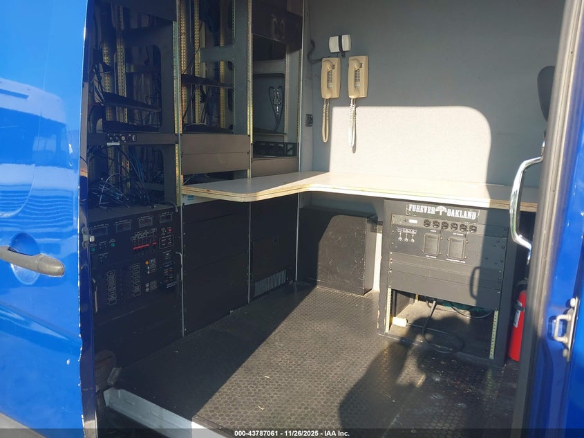 2012 Mercedes-Benz Sprinter 3500 High Roof VIN: WD3PF3CC8C5628247 Lot: 43787061