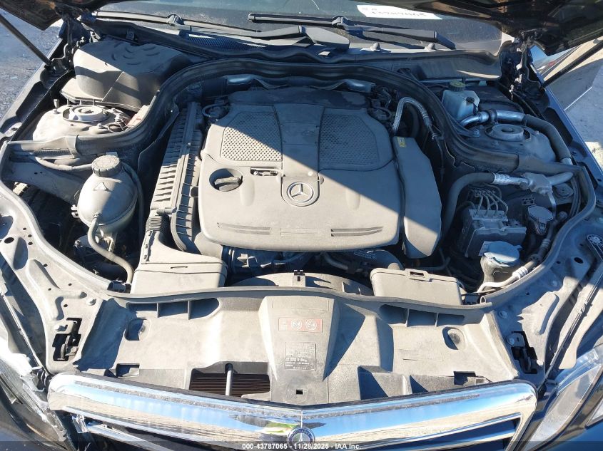 2012 Mercedes-Benz E 350 4Matic VIN: WDDHF8JB7CA597720 Lot: 43787065