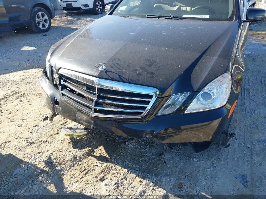 2012 Mercedes-Benz E 350 4Matic VIN: WDDHF8JB7CA597720 Lot: 43787065