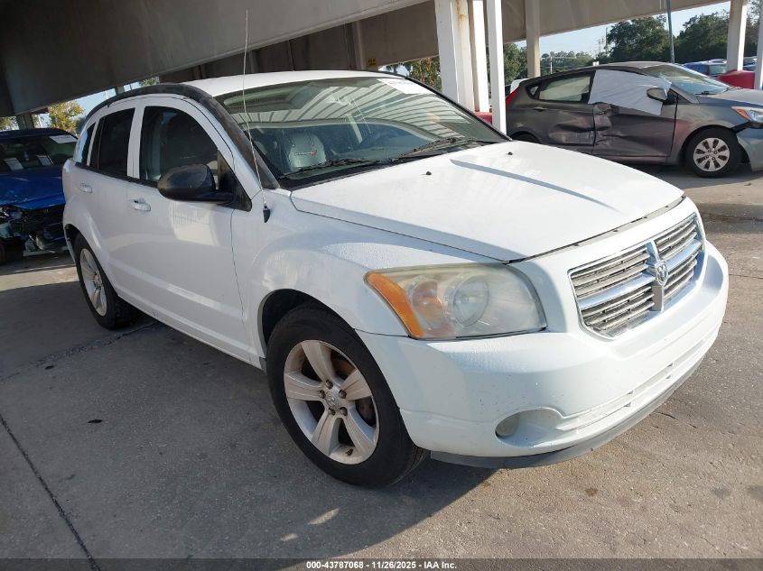 DODGE CALIBER MAINSTREET