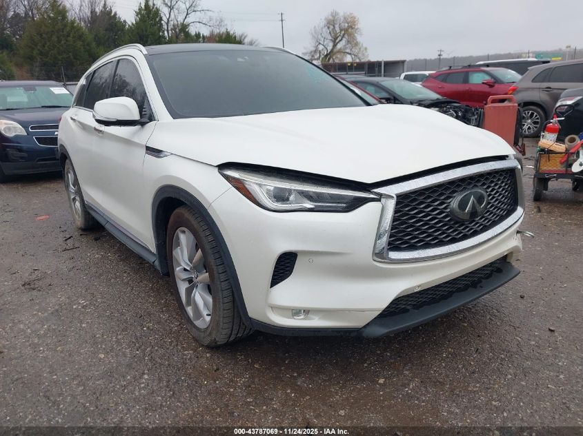 INFINITI QX50 ESSENTIAL