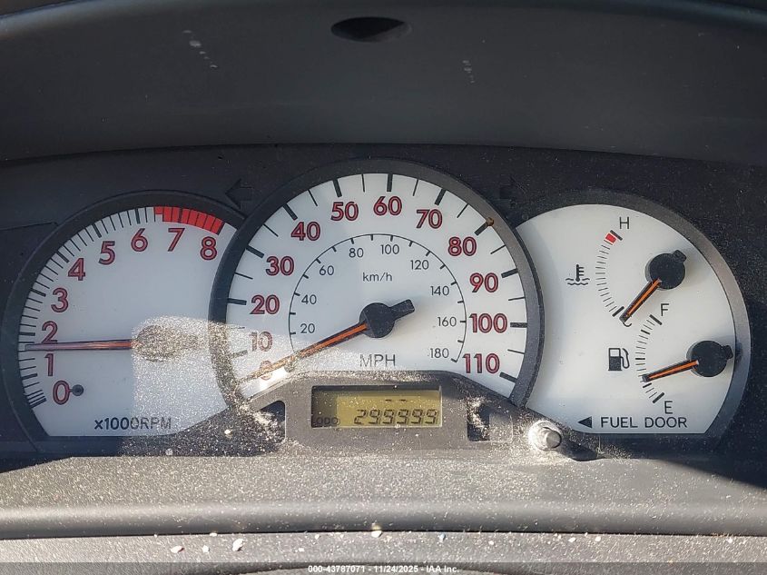 2004 Toyota Corolla S VIN: 1NXBR32E64Z215692 Lot: 43787071