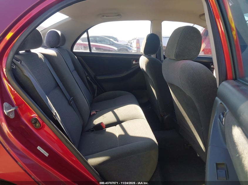 2004 Toyota Corolla S VIN: 1NXBR32E64Z215692 Lot: 43787071