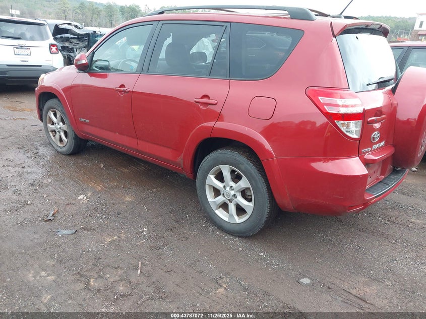 JTMZF31V595010069 2009 TOYOTA RAV 4 photo no. 3