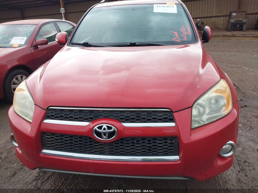 2009 Toyota Rav4 Limited VIN: JTMZF31V595010069 Lot: 43787072