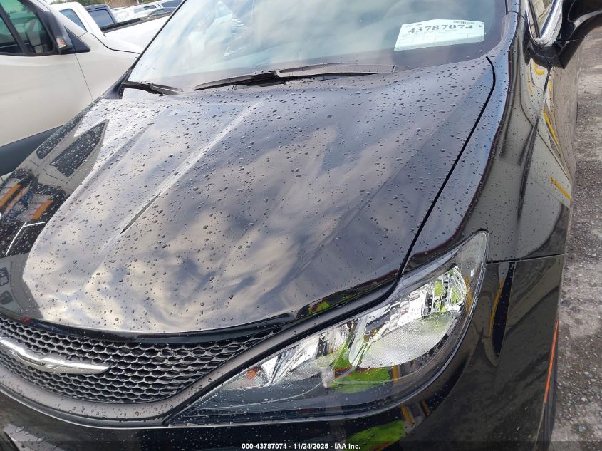 2026 Chrysler Voyager Lx VIN: 2C4RC1CG3TR192585 Lot: 43787074