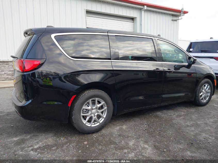 2026 Chrysler Voyager Lx VIN: 2C4RC1CG3TR192585 Lot: 43787074