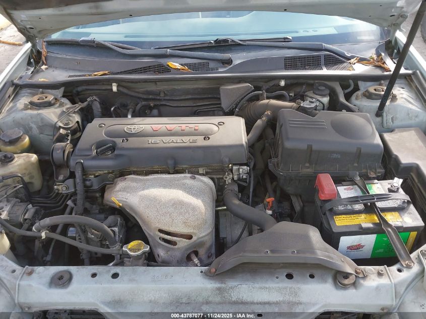 2003 Toyota Camry Le VIN: 4T1BE30K53U683769 Lot: 43787077