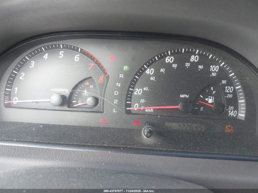 2003 Toyota Camry Le VIN: 4T1BE30K53U683769 Lot: 43787077