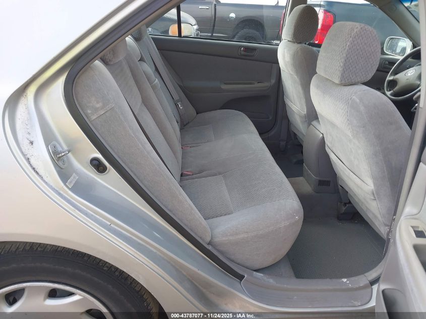 2003 Toyota Camry Le VIN: 4T1BE30K53U683769 Lot: 43787077