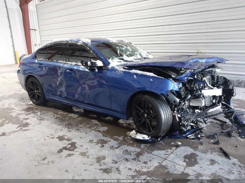 BMW 3 SERIES M340I XDRIVE