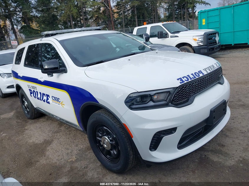DODGE DURANGO PURSUIT AWD