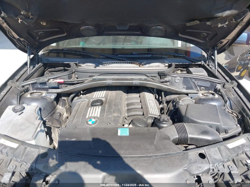 2007 BMW X3 3.0Si VIN: WBXPC93467WE78168 Lot: 43787089