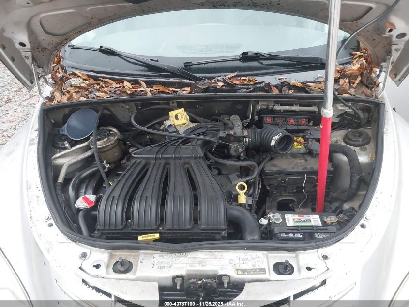 2007 Chrysler Pt Cruiser Touring VIN: 3A4FY58B47T629693 Lot: 43787100