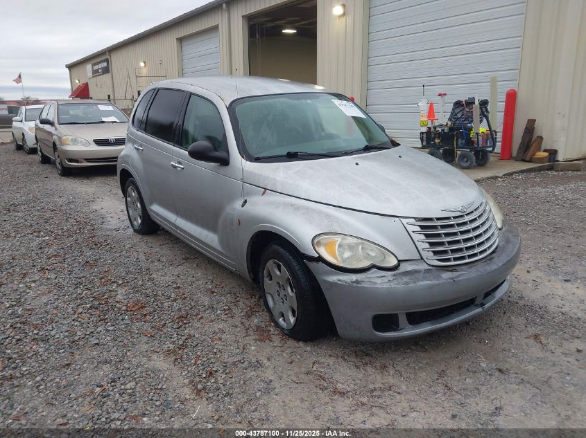 2007 Chrysler Pt Cruiser Touring VIN: 3A4FY58B47T629693 Lot: 43787100