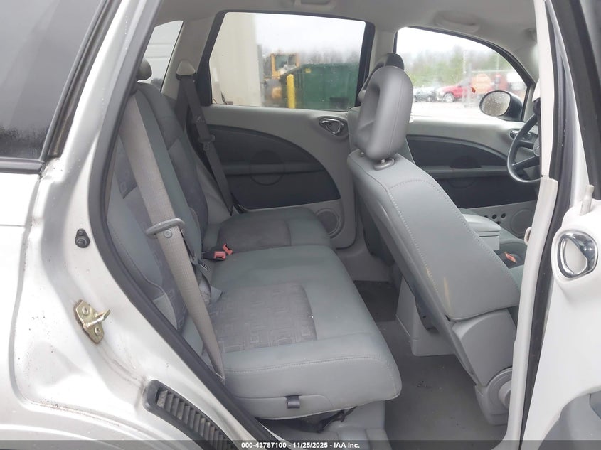 2007 Chrysler Pt Cruiser Touring VIN: 3A4FY58B47T629693 Lot: 43787100