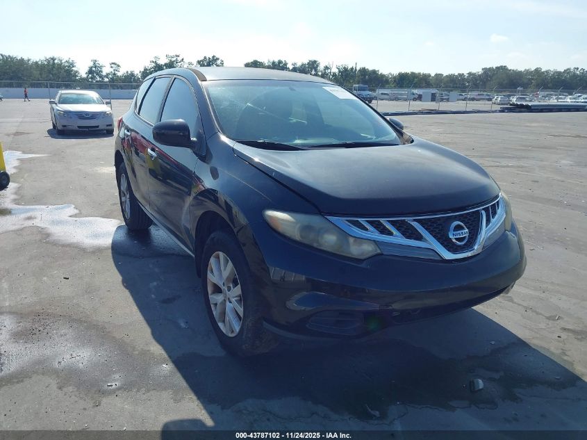NISSAN MURANO S