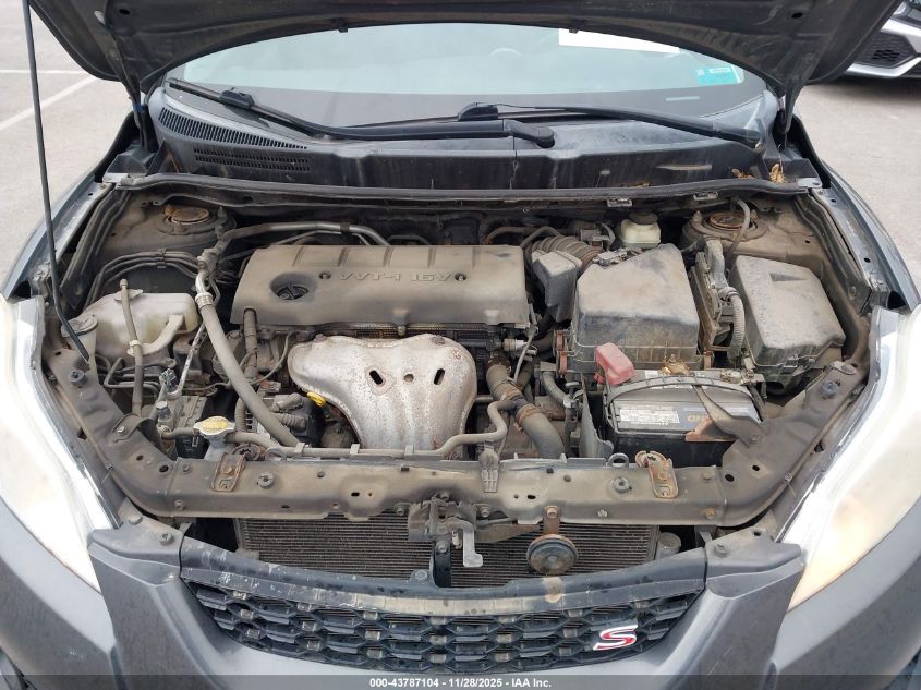 2009 Toyota Matrix S VIN: 2T1KE40E09C021849 Lot: 43787104