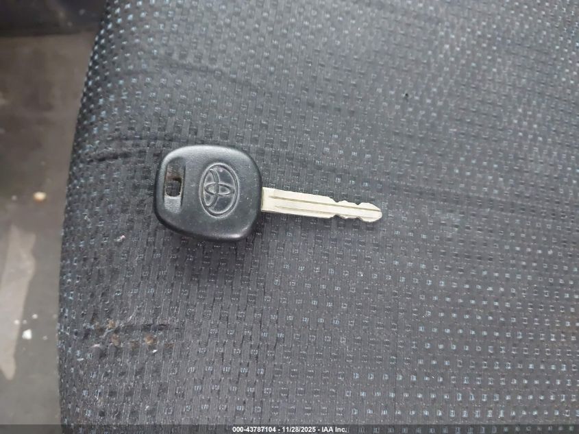 2009 Toyota Matrix S VIN: 2T1KE40E09C021849 Lot: 43787104