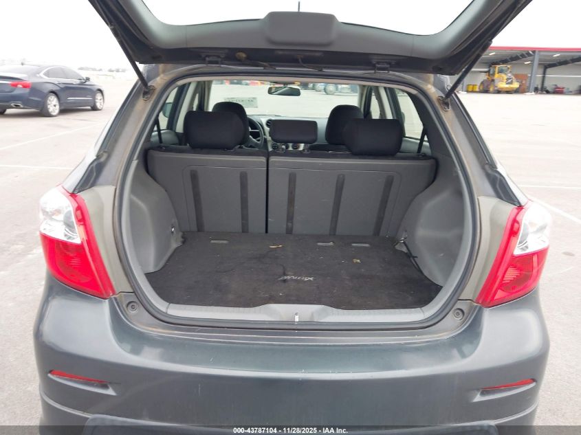 2009 Toyota Matrix S VIN: 2T1KE40E09C021849 Lot: 43787104