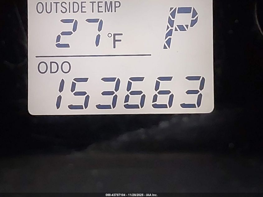 2009 Toyota Matrix S VIN: 2T1KE40E09C021849 Lot: 43787104