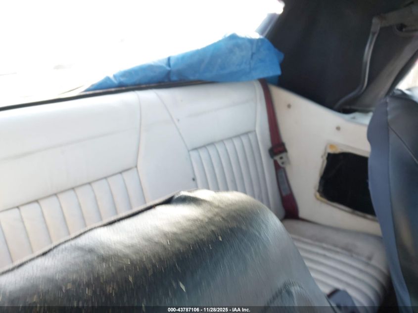 1993 Ford Mustang Gt/Cobra Gt VIN: 1FACP45E3PF144594 Lot: 43787106