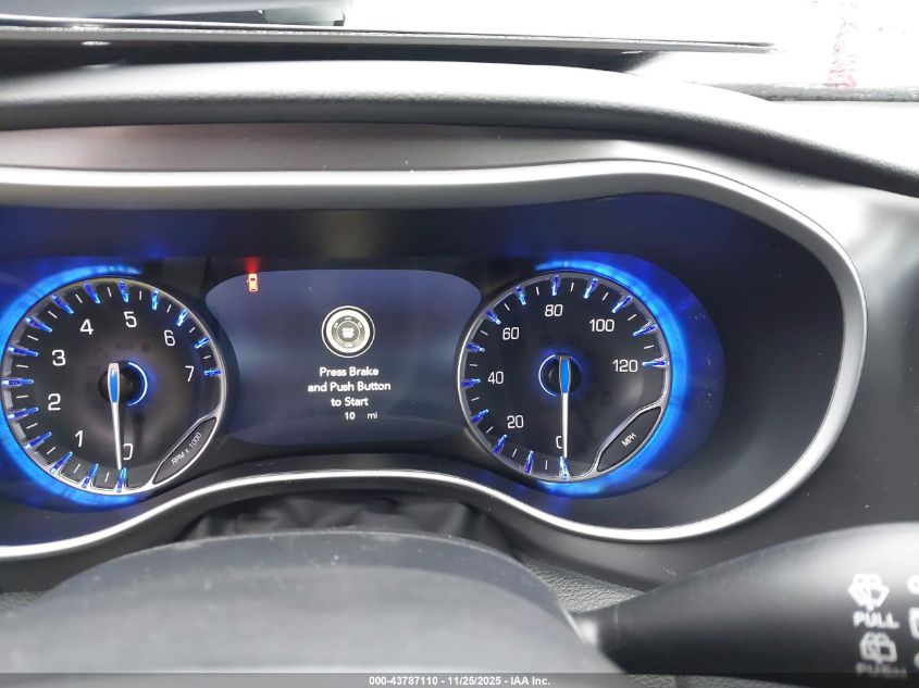 2026 Chrysler Voyager Lx VIN: 2C4RC1CG5TR173262 Lot: 43787110