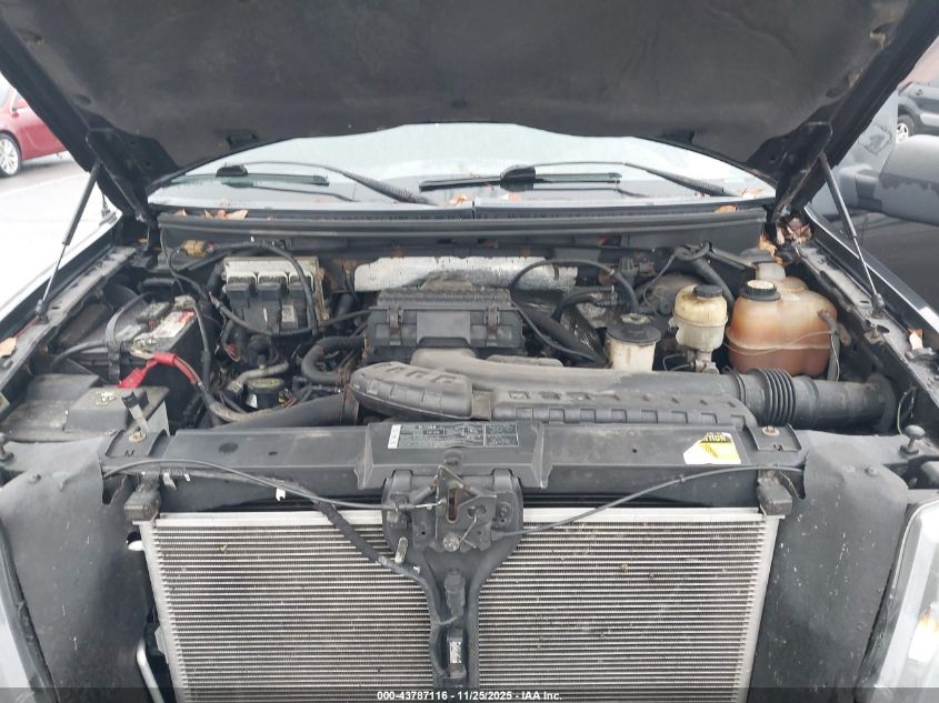 2007 Ford F-150 Fx4/Xlt VIN: 1FTPX04557KC71800 Lot: 43787116