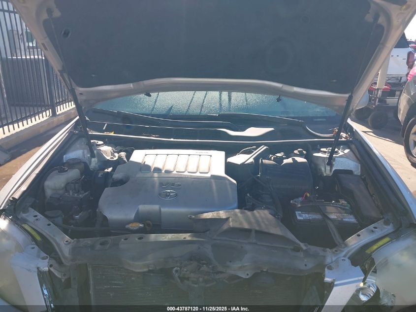 2009 Toyota Avalon Limited VIN: 4T1BK36B49U335468 Lot: 43787120