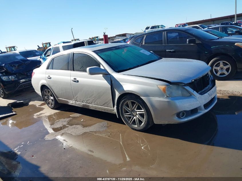 2009 Toyota Avalon Limited VIN: 4T1BK36B49U335468 Lot: 43787120
