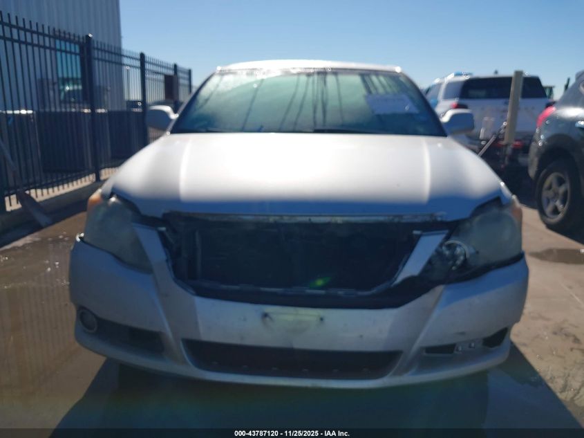 2009 Toyota Avalon Limited VIN: 4T1BK36B49U335468 Lot: 43787120