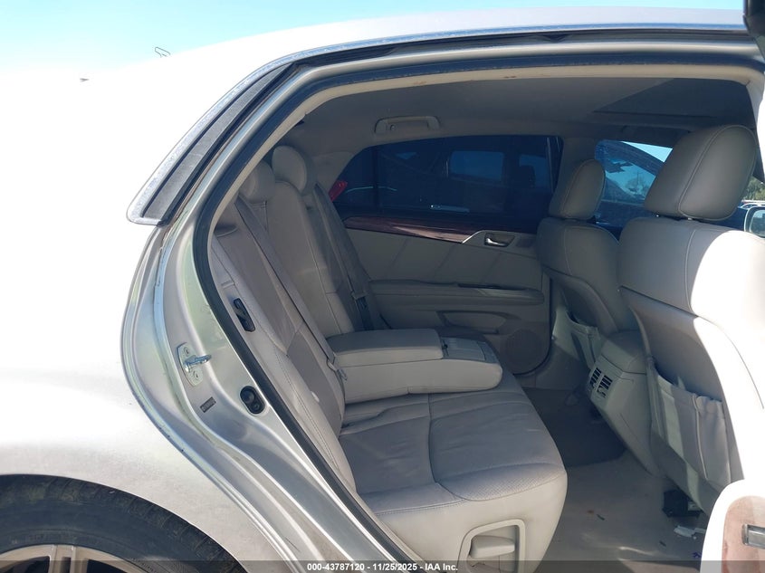 2009 Toyota Avalon Limited VIN: 4T1BK36B49U335468 Lot: 43787120