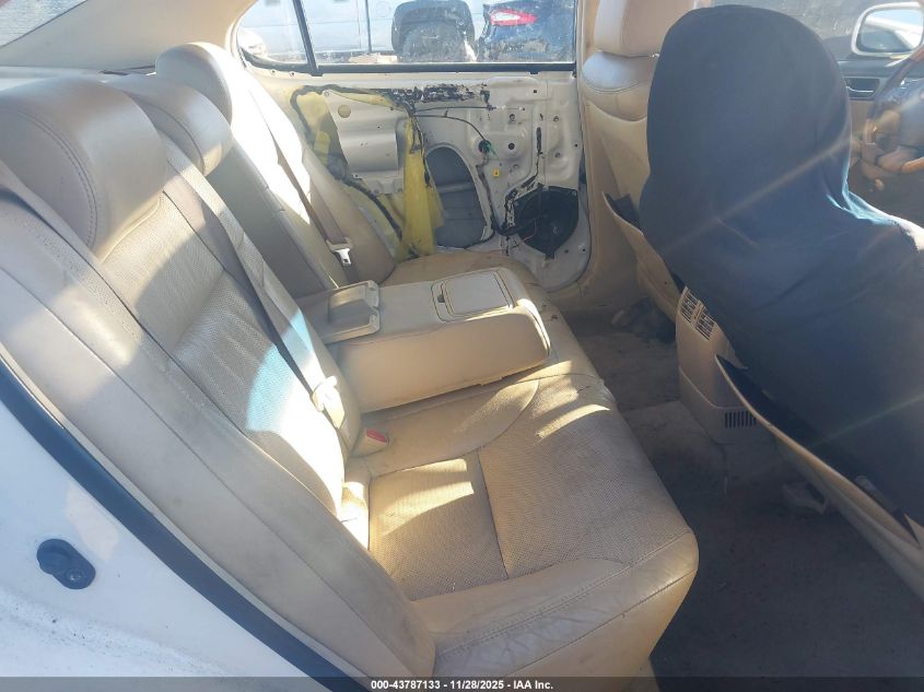 2006 Lexus Es 330 VIN: JTHBA30G365144561 Lot: 43787133