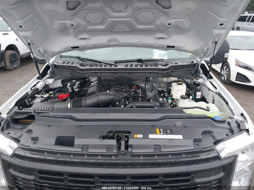 2025 Ford F-550 Chassis Xl VIN: 1FDUF5GN3SED43840 Lot: 43787135