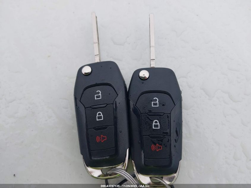 2025 Ford F-550 Chassis Xl VIN: 1FDUF5GN3SED43840 Lot: 43787135