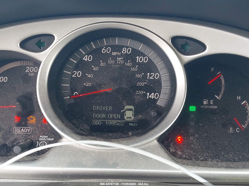 JTEEW21A760005529 2006 TOYOTA HIGHLANDER photo no. 7