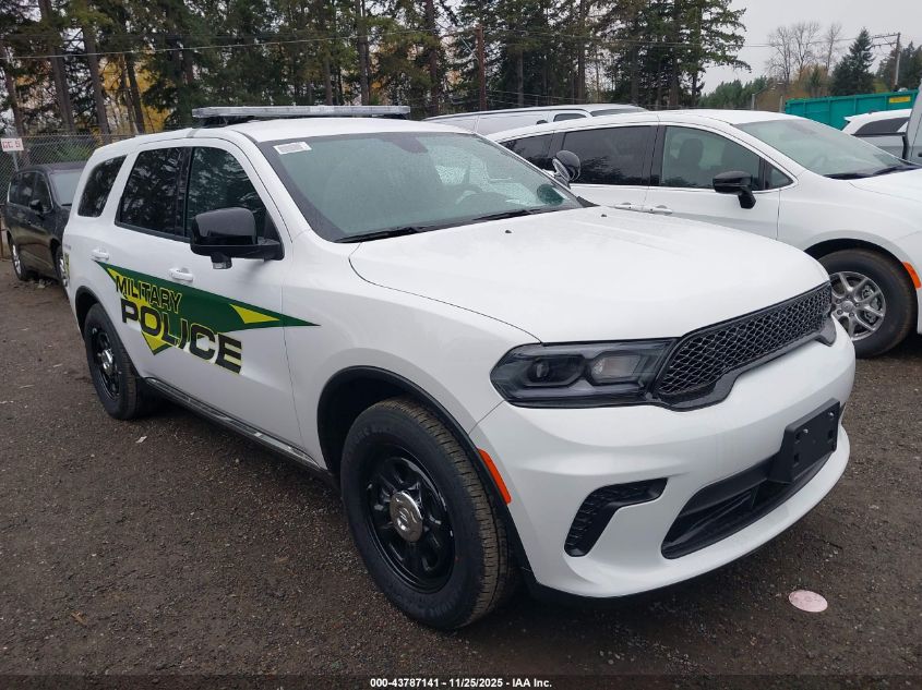 DODGE DURANGO PURSUIT AWD