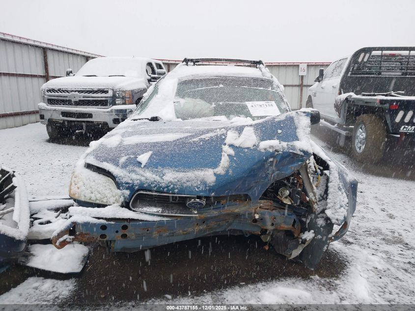 2006 Subaru Baja Sport VIN: 4S4BT62C267104057 Lot: 43787155
