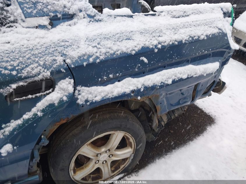2006 Subaru Baja Sport VIN: 4S4BT62C267104057 Lot: 43787155