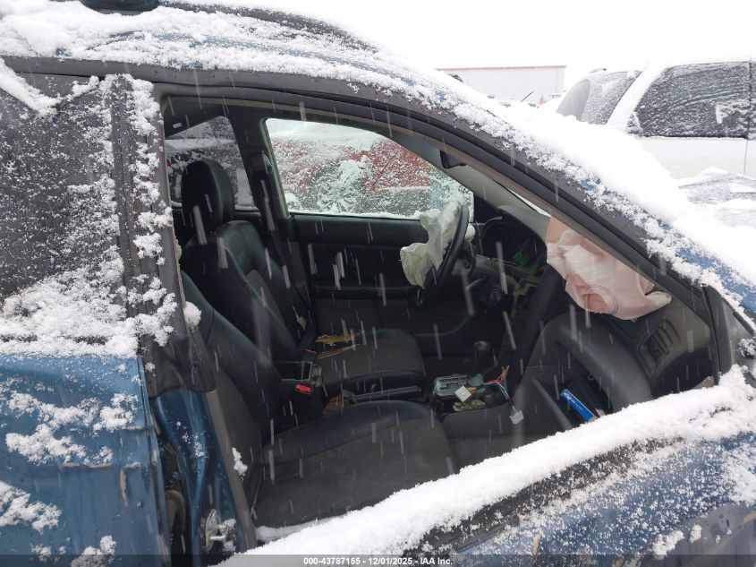 2006 Subaru Baja Sport VIN: 4S4BT62C267104057 Lot: 43787155