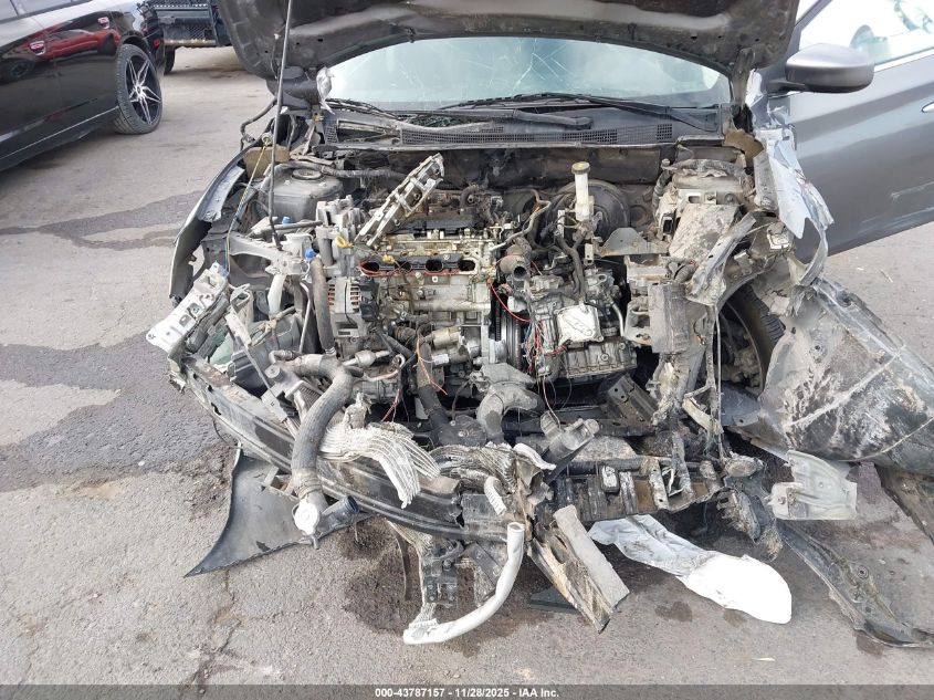 2019 Nissan Sentra Sv VIN: 3N1AB7AP0KY348976 Lot: 43787157