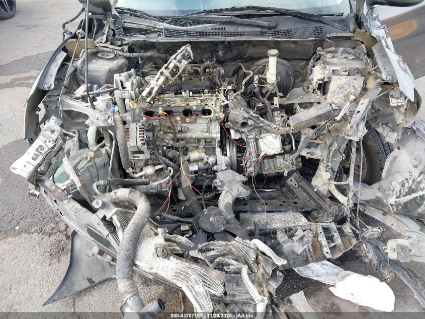 2019 Nissan Sentra Sv VIN: 3N1AB7AP0KY348976 Lot: 43787157