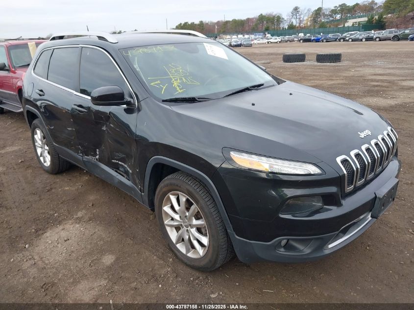 JEEP CHEROKEE LIMITED