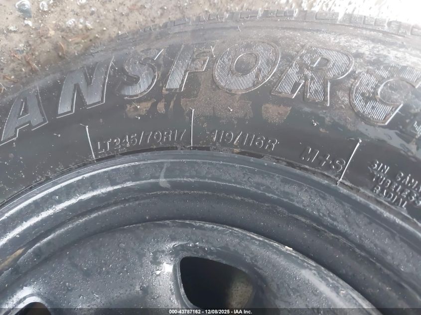 2026 Ram 2500 Tradesman 4X4 8' Box VIN: 3C63R5HL3TG201459 Lot: 43787162