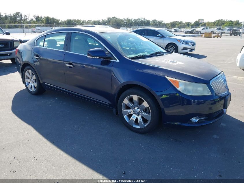 BUICK LACROSSE LEATHER GROUP
