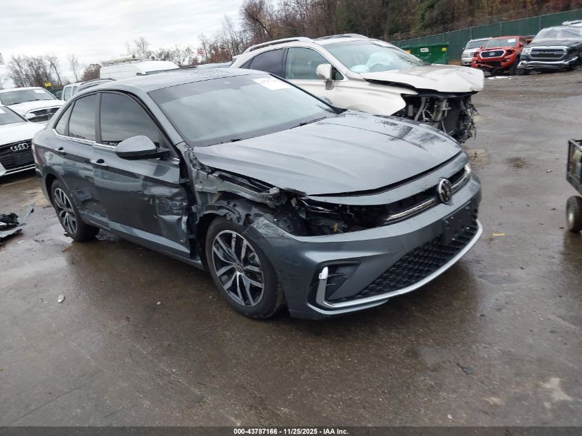 VOLKSWAGEN JETTA 1.5T SE