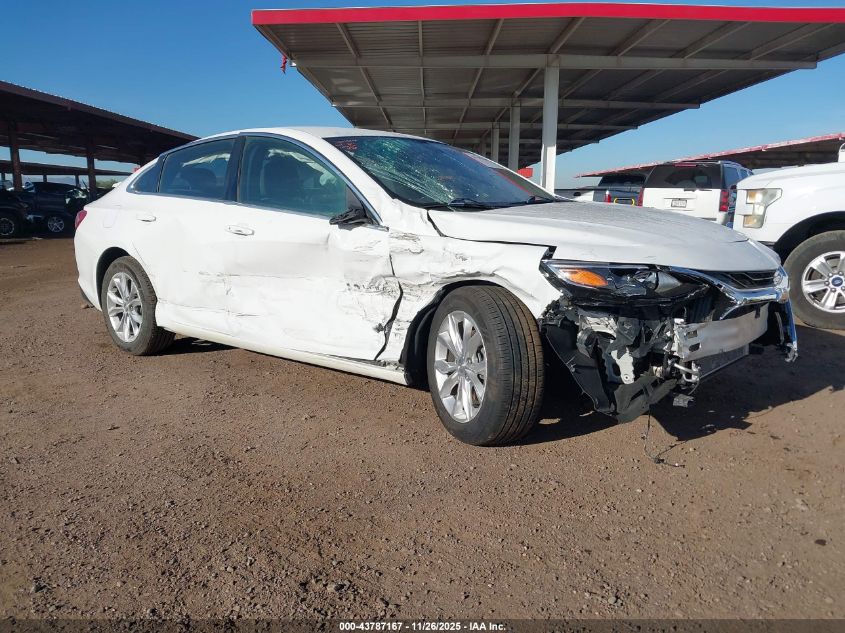 CHEVROLET MALIBU FWD LT