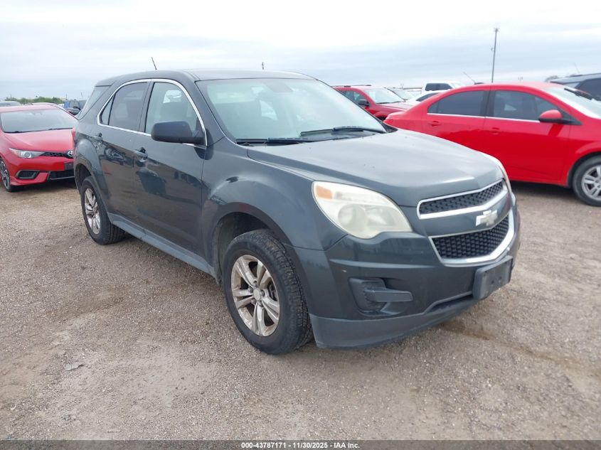 CHEVROLET EQUINOX LS