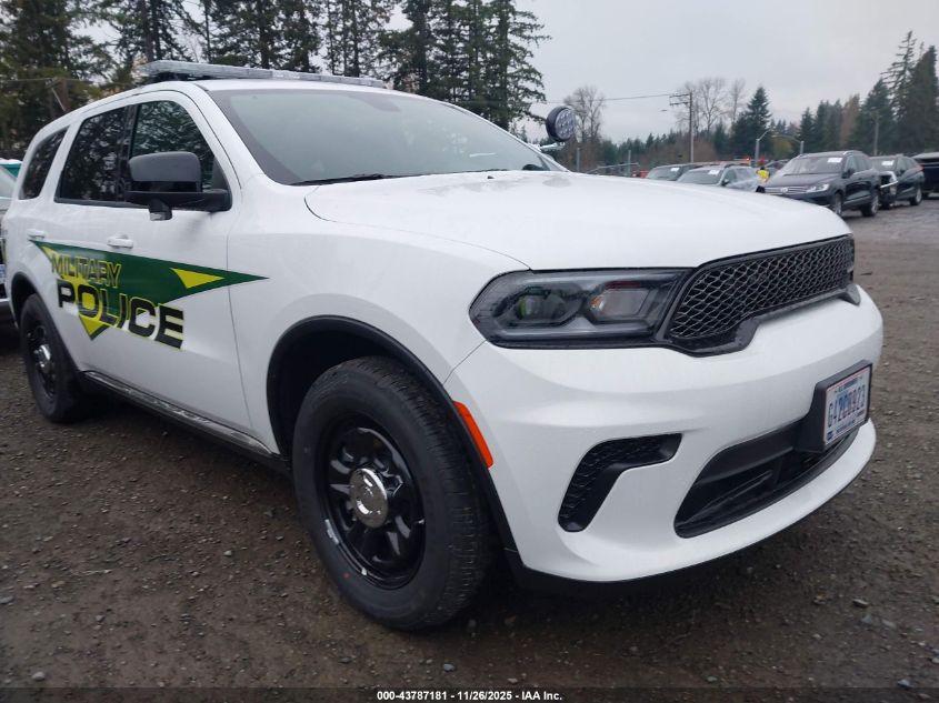 DODGE DURANGO PURSUIT AWD