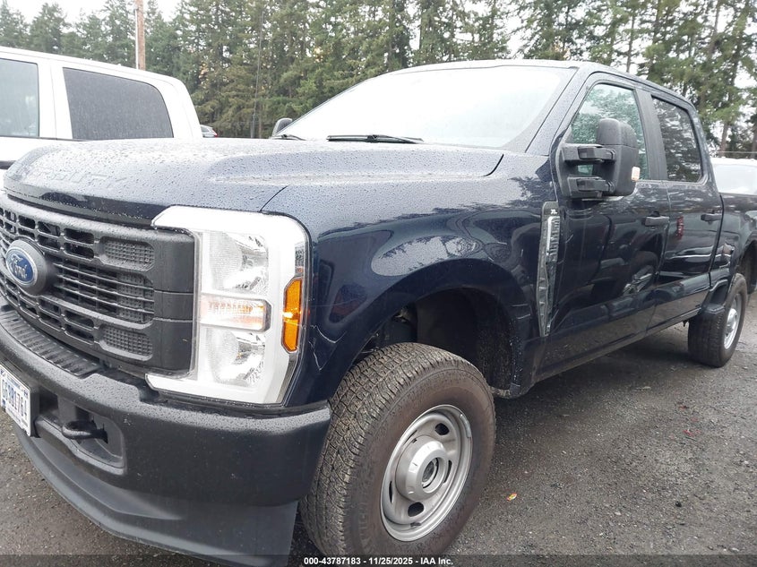 1FT8W3BA3REE34079 2024 FORD F350 photo no. 2